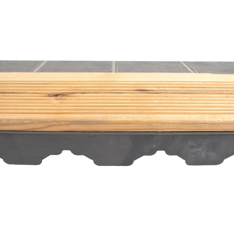 *ЗАВЪРШ ЕЛЕМ ДЕКИНГ ПЛОЧКА 39X19.5X6.5CM *ЗАВЪРШ ЕЛЕМ ДЕКИНГ ПЛОЧКА 39X19.5X6.5CM