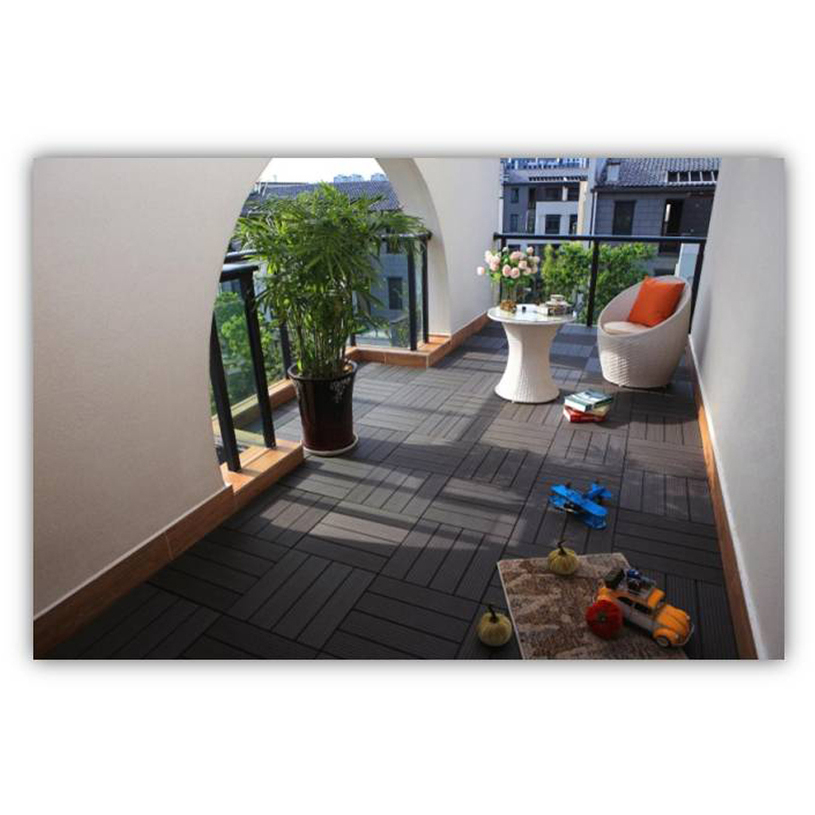 ДЕКИНГ ПЛОЧКА WPC 30X30CM АНТРАЦИТ ДЕКИНГ ПЛОЧКА WPC 30X30CM АНТРАЦИТ