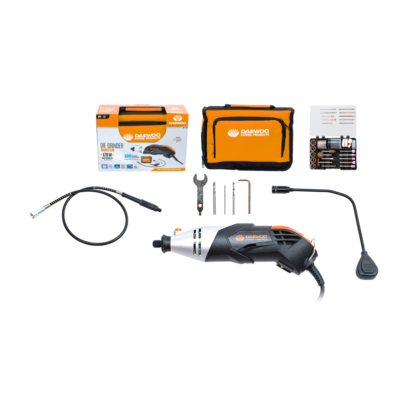 DAEWOO МУЛТИФУНК.ИНСТРУМЕНТ DADG233 170W DAEWOO МУЛТИФУНК.ИНСТРУМЕНТ DADG233 170W