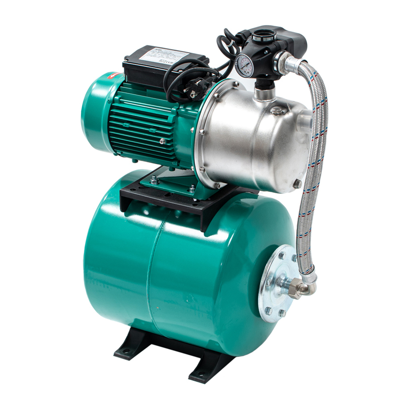 WILO ХИДРОФОРНА ПОМПА HWJ 204 X EM 24L WILO ХИДРОФОРНА ПОМПА HWJ 204 X EM 24L