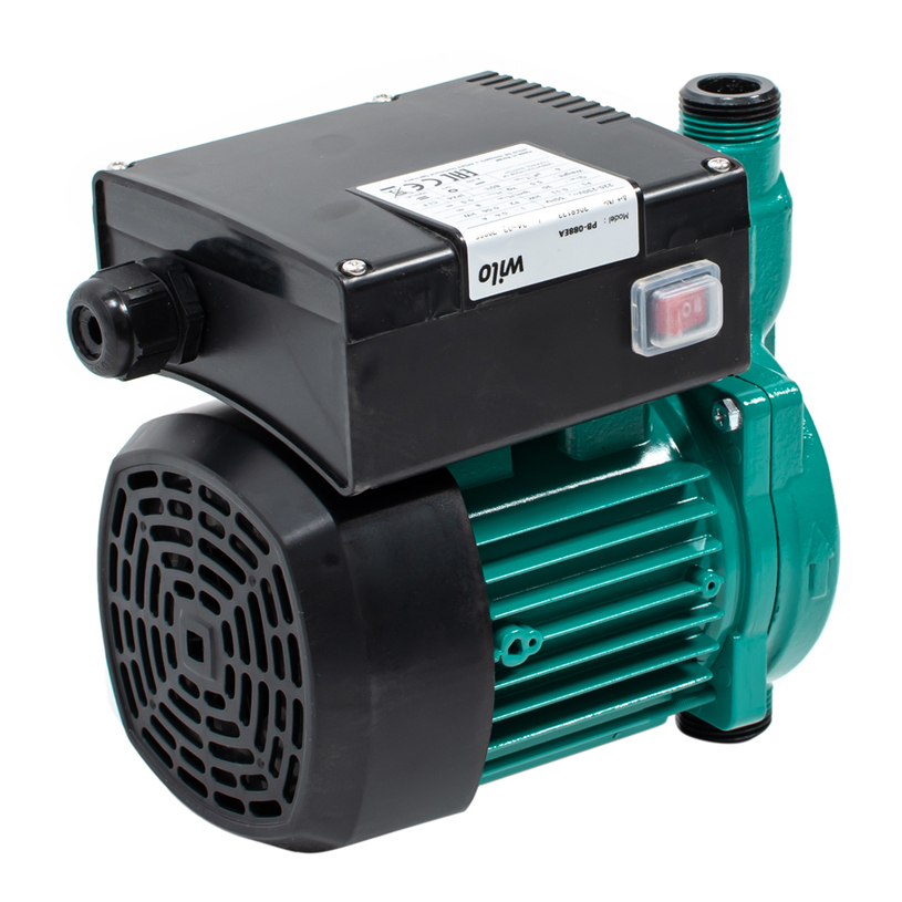 WILO ПОМПА ПОВИШАВАЩА НАЛЯГАНЕТО PB088E WILO ПОМПА ПОВИШАВАЩА НАЛЯГАНЕТО PB088E