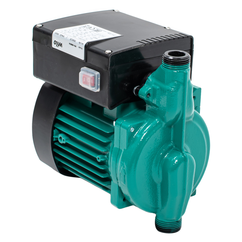 WILO ПОМПА ПОВИШАВАЩА НАЛЯГАНЕТО PB088E WILO ПОМПА ПОВИШАВАЩА НАЛЯГАНЕТО PB088E