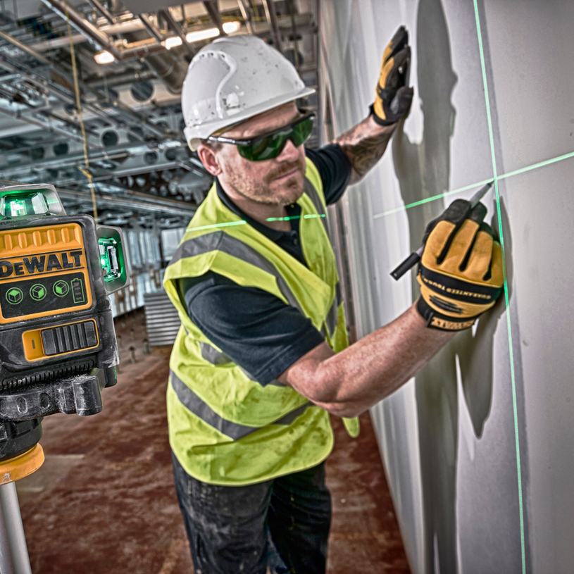 *DEWALT АК. ЛАЗЕРЕН НИВЕЛИР DCE089D1G *DEWALT АК. ЛАЗЕРЕН НИВЕЛИР DCE089D1G