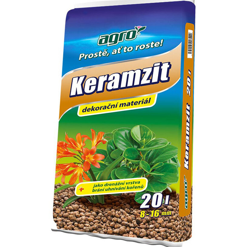 КЕРАМЗИТ, 8-16 ММ, 20Л КЕРАМЗИТ, 8-16 ММ, 20Л