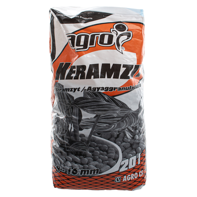 КЕРАМЗИТ, 8-16 ММ, 20Л КЕРАМЗИТ, 8-16 ММ, 20Л