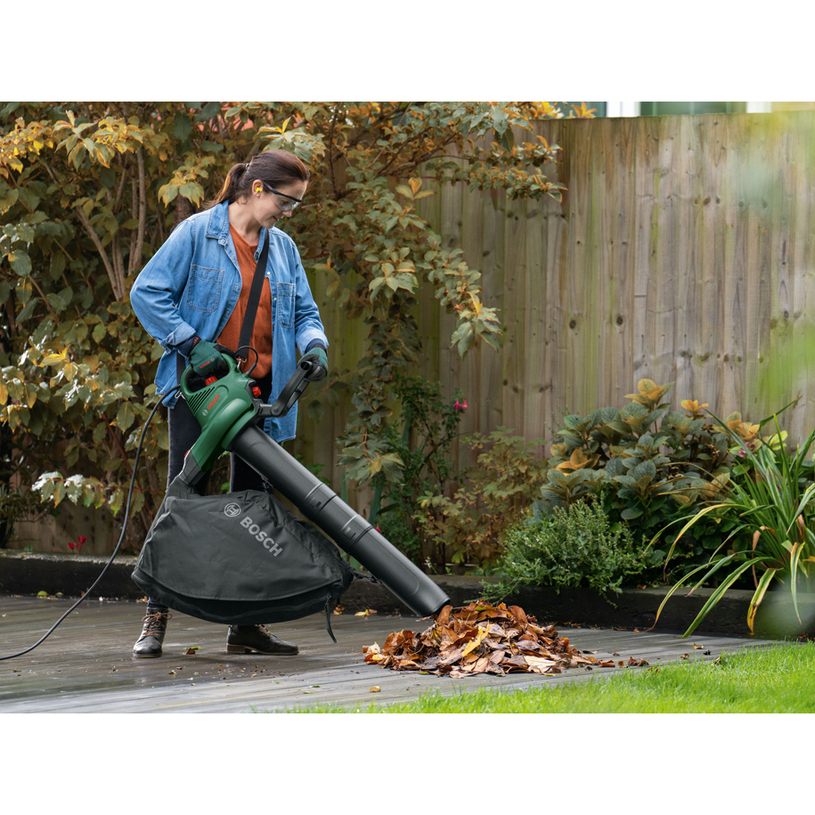 BOSCH ЛИСТОСЪБИРАЧ UNIVERSAL GARDEN TIDY BOSCH ЛИСТОСЪБИРАЧ UNIVERSAL GARDEN TIDY