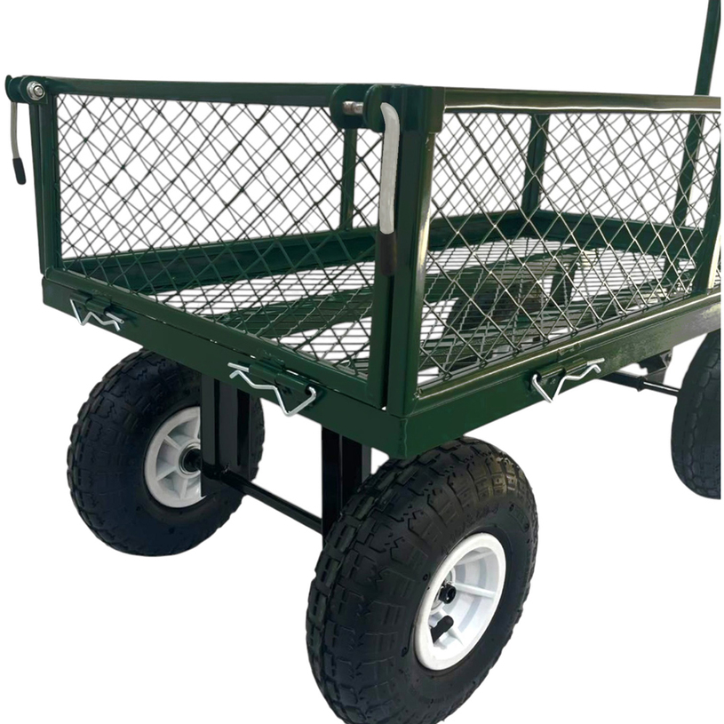 ГРАДИНСКА КОЛИЧКА 115х50х84cm ГРАДИНСКА КОЛИЧКА 115х50х84cm