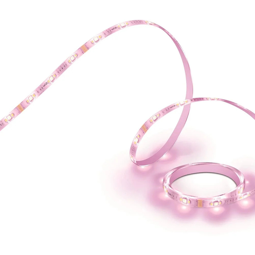 LED ЛЕНТА 20W 2M 1600LM STARTERKIT RGB LED ЛЕНТА 20W 2M 1600LM STARTERKIT RGB