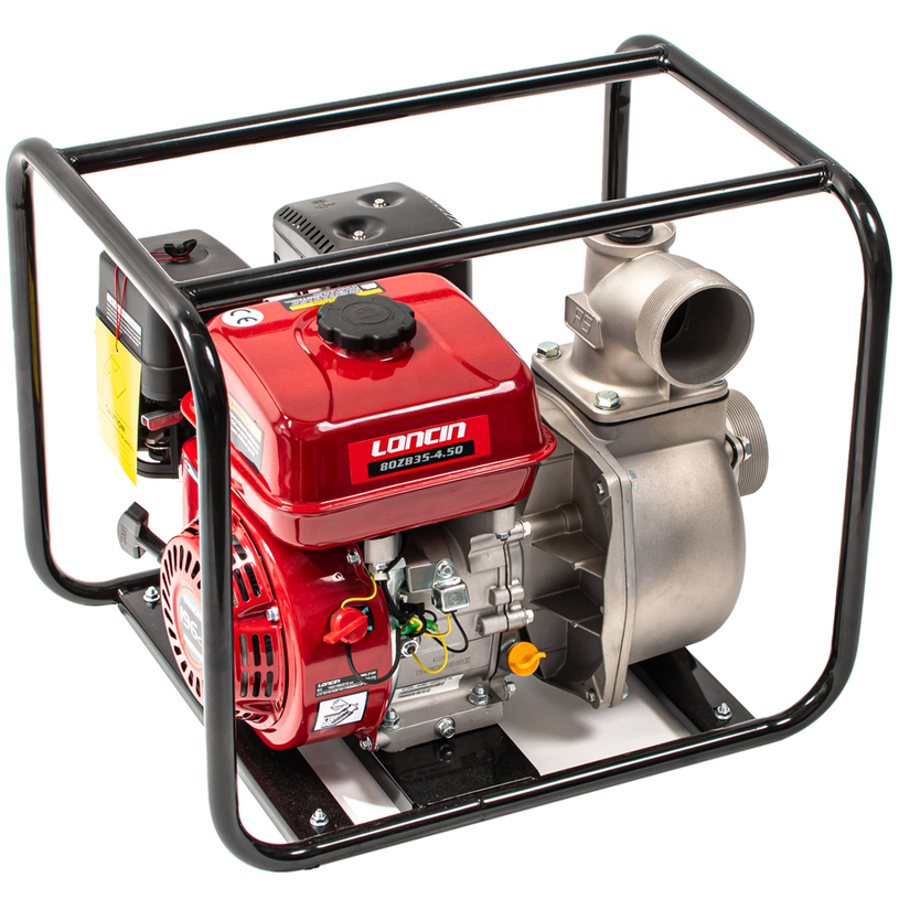 LONCIN БЕНЗИНОВА ПОМПА LC80 LONCIN БЕНЗИНОВА ПОМПА LC80
