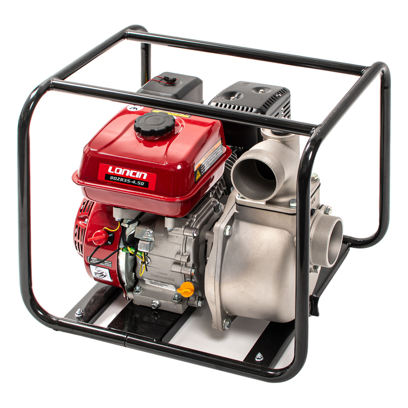 LONCIN БЕНЗИНОВА ПОМПА LC80 LONCIN БЕНЗИНОВА ПОМПА LC80