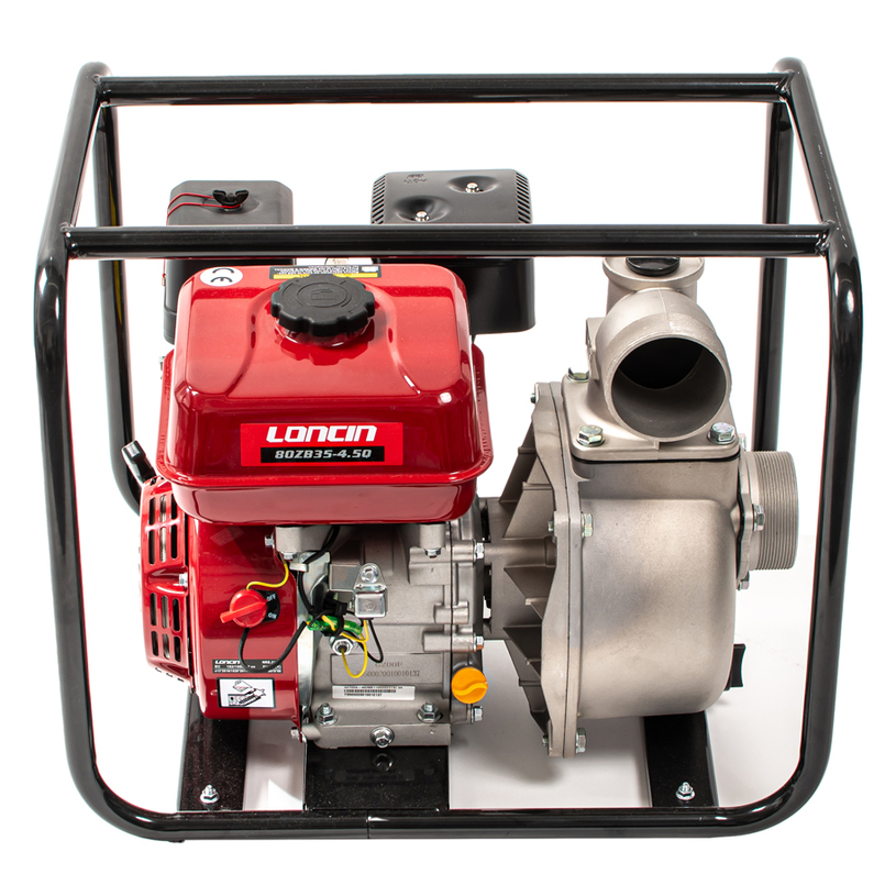 LONCIN БЕНЗИНОВА ПОМПА LC80 LONCIN БЕНЗИНОВА ПОМПА LC80