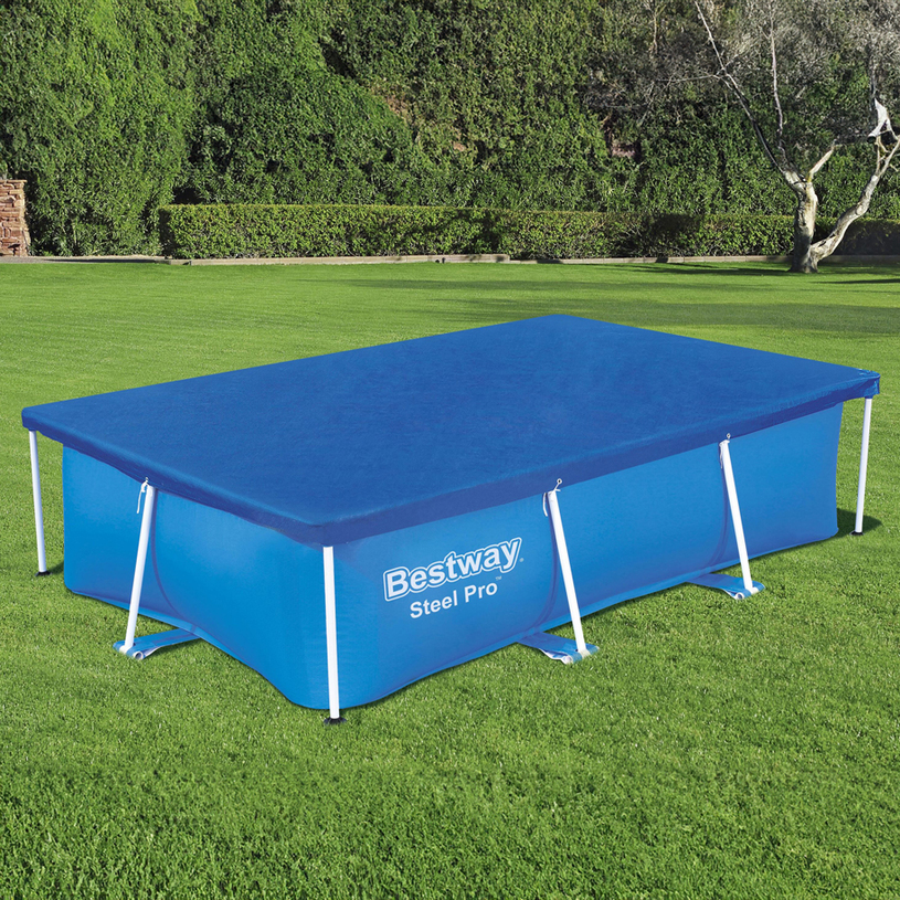 ПОКРИВАЛО БАСЕЙН 259x170cm BES 58105 POW ПОКРИВАЛО БАСЕЙН 259x170cm BES 58105 POW