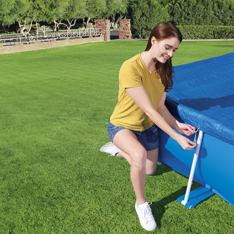 ПОКРИВАЛО БАСЕЙН 259x170cm BES 58105 POW ПОКРИВАЛО БАСЕЙН 259x170cm BES 58105 POW