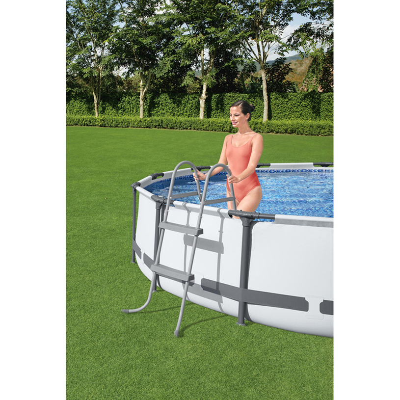 СТЪЛБА ЗА БАСЕЙН 84cm BESTWAY 58430 СТЪЛБА ЗА БАСЕЙН 84cm BESTWAY 58430