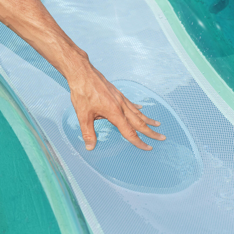 ДЮШЕК 160x84cm AQUA BESTWAY 43103 ДЮШЕК 160x84cm AQUA BESTWAY 43103