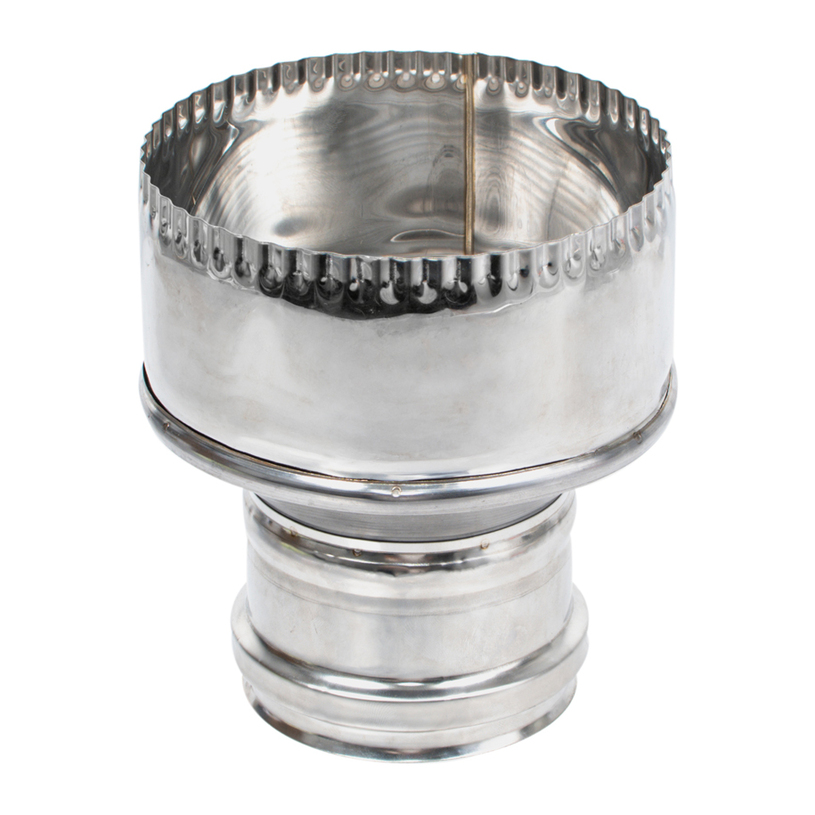 РЕДУКТОР ИНОКС Ф120-Ф130mm РЕДУКТОР ИНОКС Ф120-Ф130mm