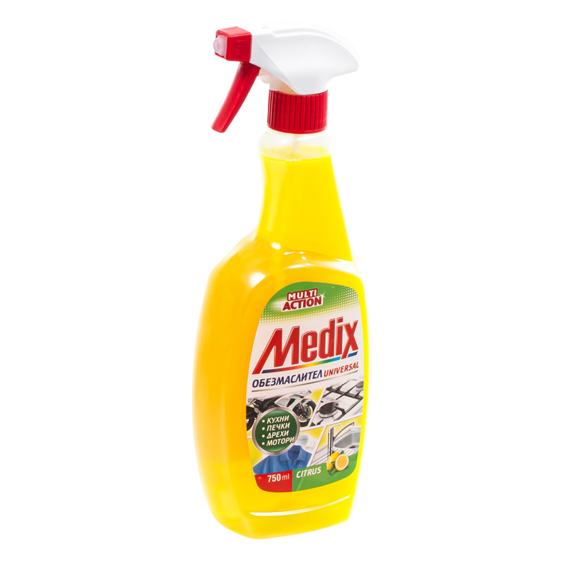 ОБЕЗМАСЛИТЕЛ С ПОМПА UNIVERSAL 750ML ОБЕЗМАСЛИТЕЛ С ПОМПА UNIVERSAL 750ML