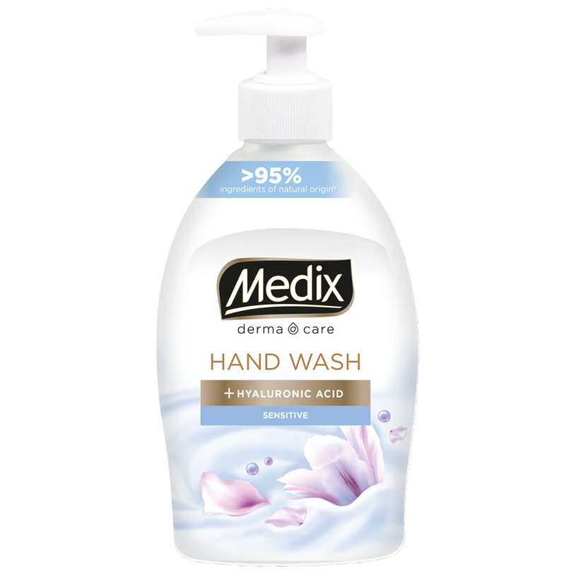 ТЕЧЕН САПУН SENSITIVE 400ML ТЕЧЕН САПУН SENSITIVE 400ML