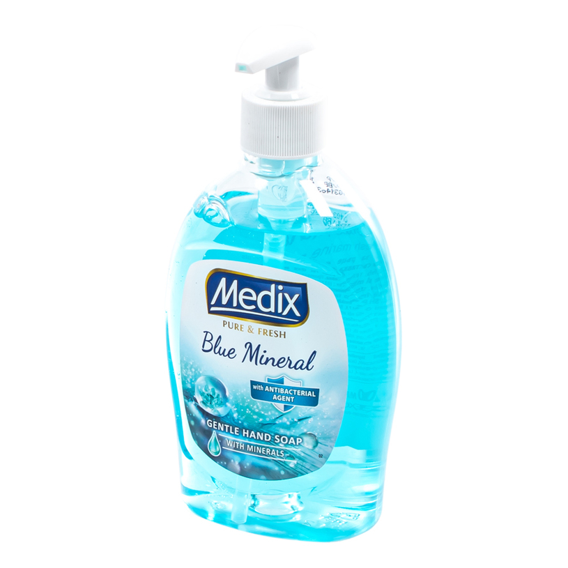 ТЕЧЕН САПУН FRESH BLUE MINERAL 400ML ТЕЧЕН САПУН FRESH BLUE MINERAL 400ML
