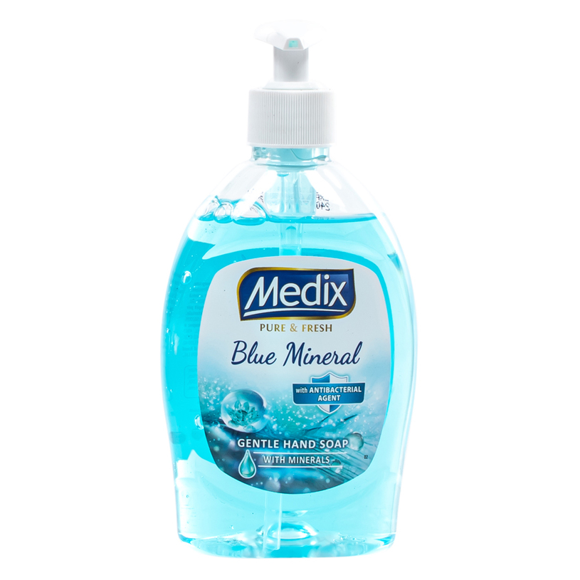 ТЕЧЕН САПУН FRESH BLUE MINERAL 400ML ТЕЧЕН САПУН FRESH BLUE MINERAL 400ML
