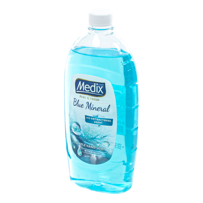 ТЕЧЕН САПУН FRESH BLUE 800ML РЕЗЕРВА ТЕЧЕН САПУН FRESH BLUE 800ML РЕЗЕРВА