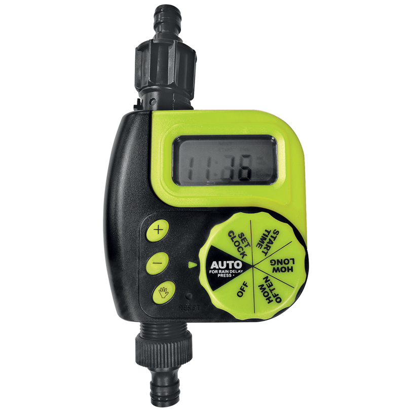 ТАЙМЕР/ ПРОГРАМАТОР ЗА ПОЛИВАНЕ PREMIUM ТАЙМЕР/ ПРОГРАМАТОР ЗА ПОЛИВАНЕ PREMIUM