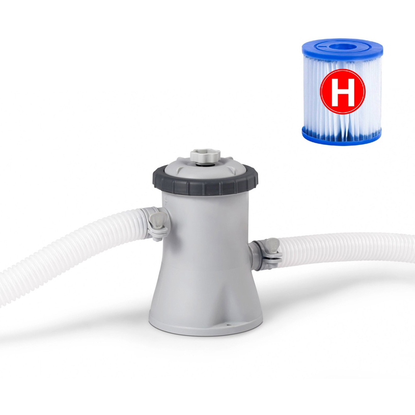 БАСЕЙН МЕТ РАМКА 305x76cm ФИЛ 28208 BEAC БАСЕЙН МЕТ РАМКА 305x76cm ФИЛ 28208 BEAC