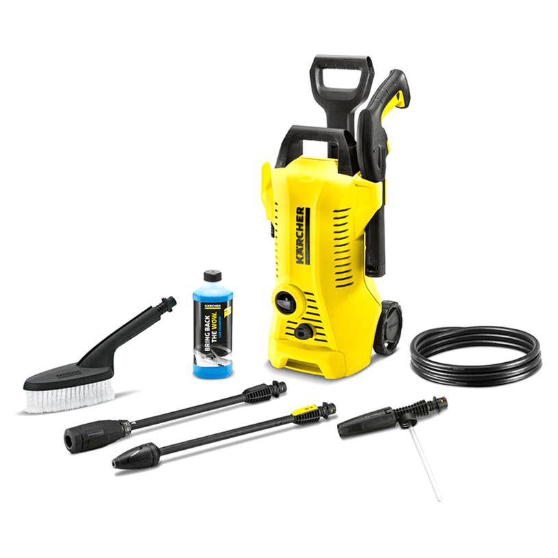 ВОДОСТРУЙКА KARCHER K2 POWER CONTROL CAR ВОДОСТРУЙКА KARCHER K2 POWER CONTROL CAR