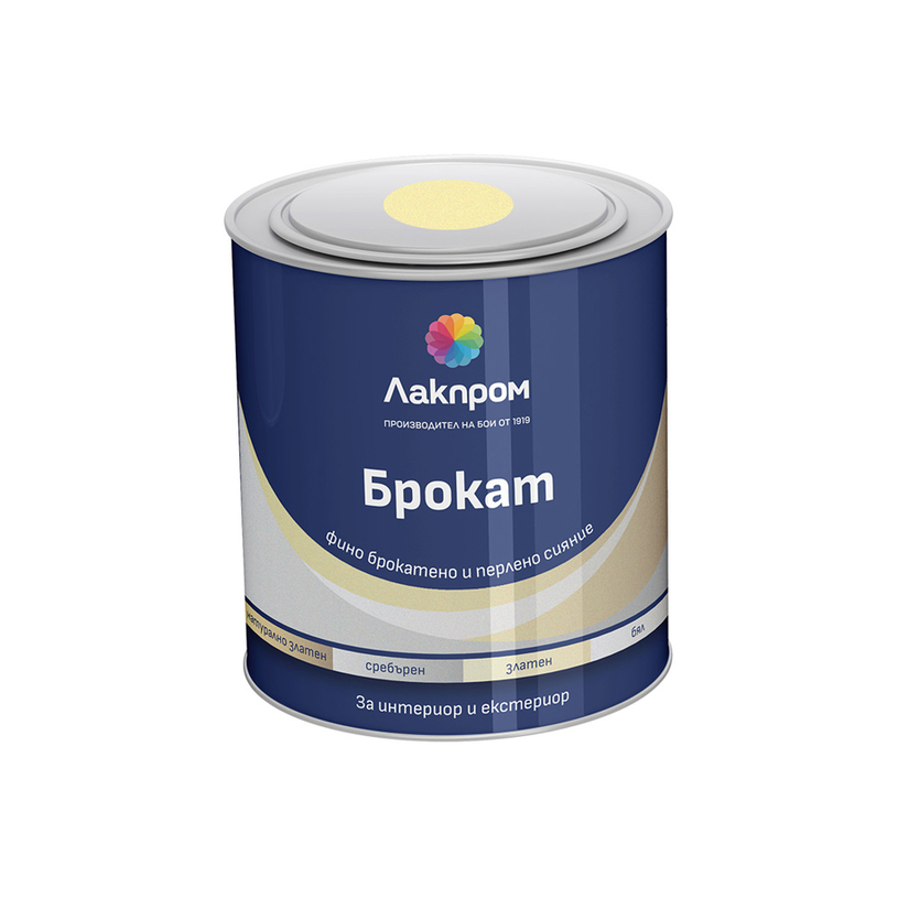 ЕФЕКТЕН ПЕРЛЕН ЛАК ЗЛАТНА ПЕРЛА 700 ml ЕФЕКТЕН ПЕРЛЕН ЛАК ЗЛАТНА ПЕРЛА 700 ml