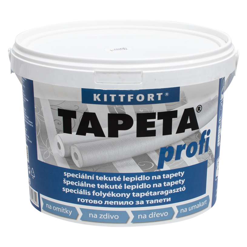 ТЕЧНО ЛЕПИЛО ЗА ТАПЕТИ 3 kg ТЕЧНО ЛЕПИЛО ЗА ТАПЕТИ 3 kg