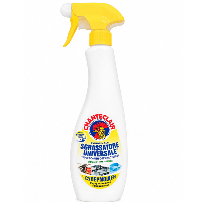 ОБЕЗМАСЛИТЕЛ ЛИМОН 600ML ОБЕЗМАСЛИТЕЛ ЛИМОН 600ML