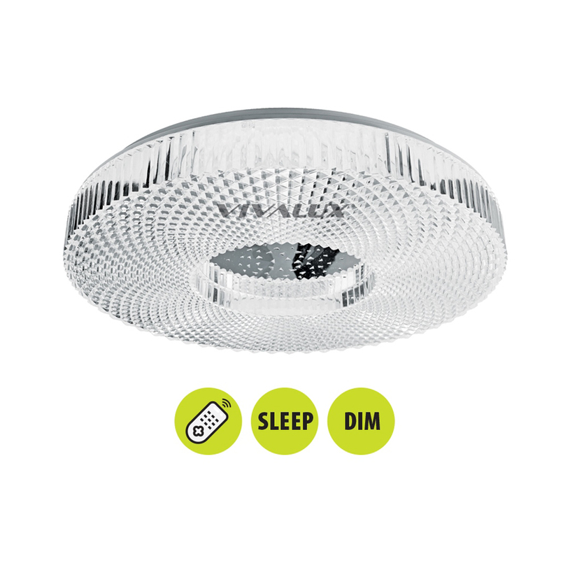 LED ПЛАФОН 75W 3000-6400K ARIA^ LED ПЛАФОН 75W 3000-6400K ARIA^