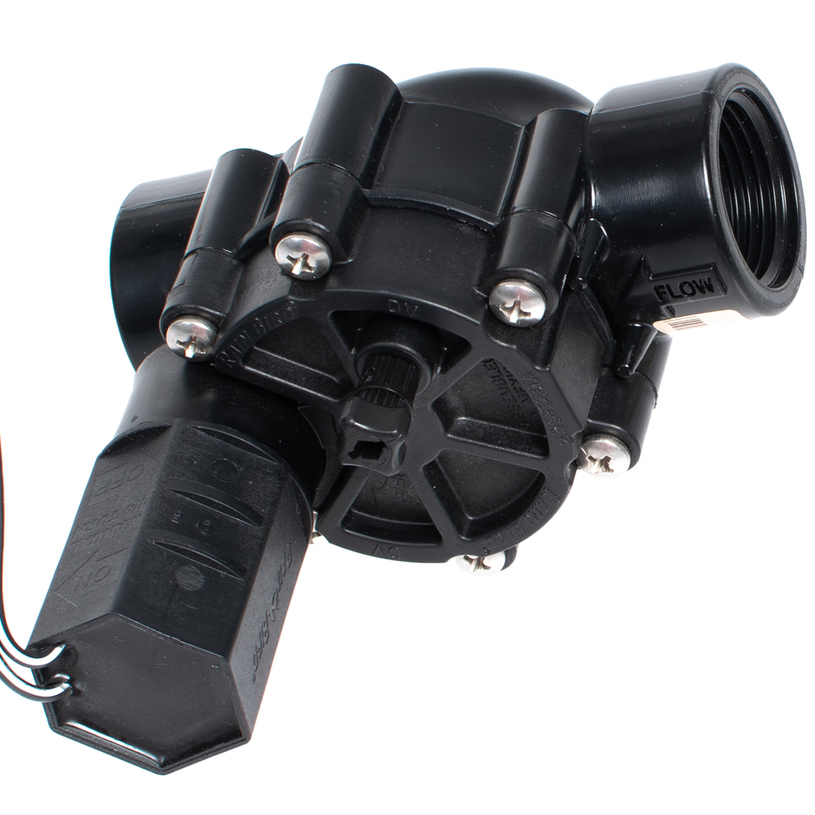 Клапан електромаг /1"ж/24v/0.75-9.08m3/h Клапан електромаг /1"ж/24v/0.75-9.08m3/h