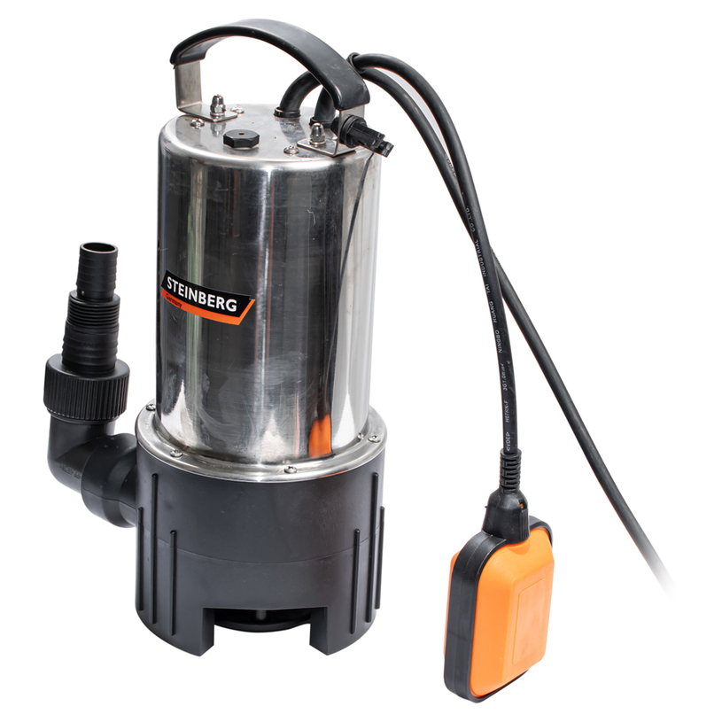 STEINBERG ПОТОПЯЕМА ПОМПА SWP1100 INOX S STEINBERG ПОТОПЯЕМА ПОМПА SWP1100 INOX S