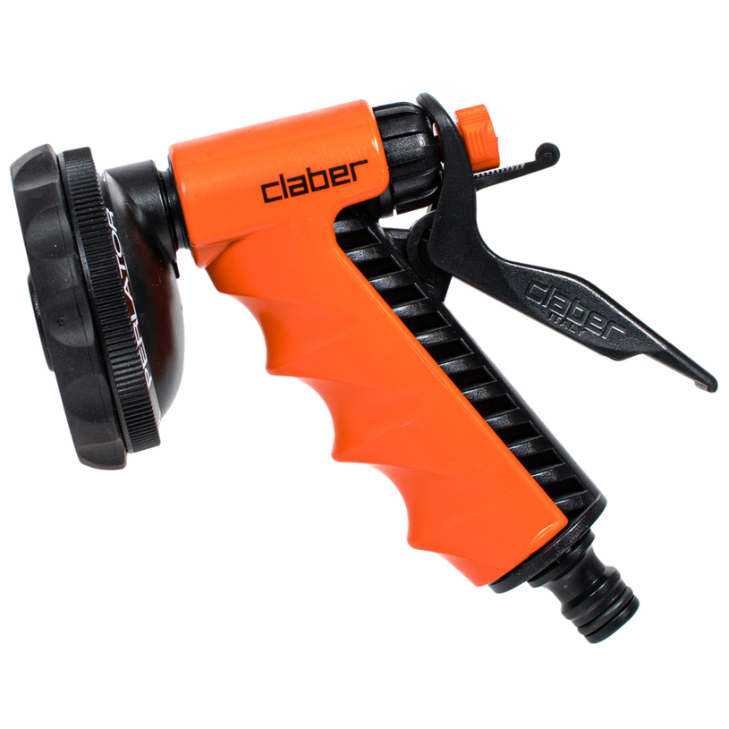 CLABER ПИСТОЛЕТ Еrgo Garden-4 ф. 9391 CLABER ПИСТОЛЕТ Еrgo Garden-4 ф. 9391