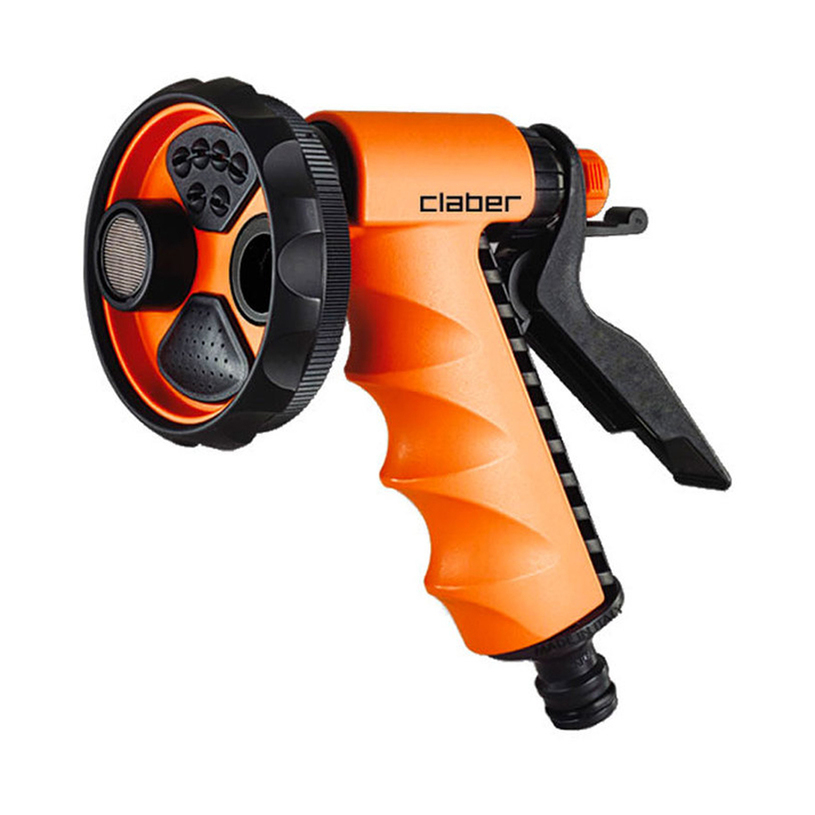 CLABER ПИСТОЛЕТ Еrgo Garden-4 ф. 9391 CLABER ПИСТОЛЕТ Еrgo Garden-4 ф. 9391