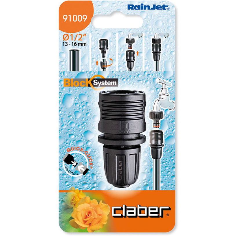 CLABER БЪРЗА ВРЪЗКА ЗА К.ТРЪБА 91009 CLABER БЪРЗА ВРЪЗКА ЗА К.ТРЪБА 91009