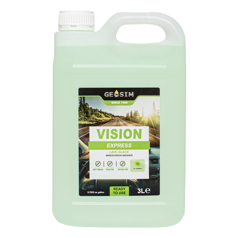 ЛЯТНА ТЕЧНОСТ ЗА ЧИСТАЧКИ ГОТОВА 3L ЛЯТНА ТЕЧНОСТ ЗА ЧИСТАЧКИ ГОТОВА 3L