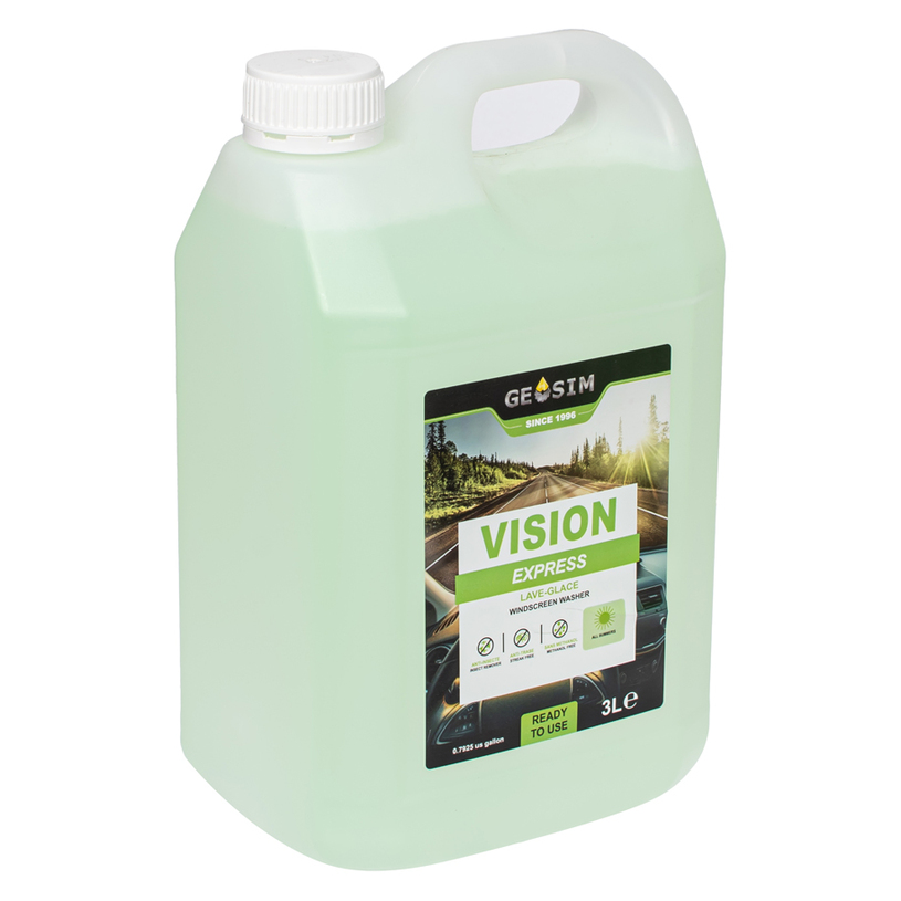 ЛЯТНА ТЕЧНОСТ ЗА ЧИСТАЧКИ ГОТОВА 3L ЛЯТНА ТЕЧНОСТ ЗА ЧИСТАЧКИ ГОТОВА 3L