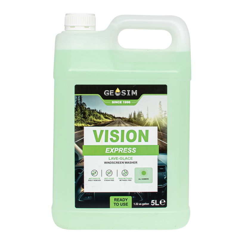 ЛЯТНА ТЕЧНОСТ ЗА ЧИСТАЧКИ ГОТОВА 5L ЛЯТНА ТЕЧНОСТ ЗА ЧИСТАЧКИ ГОТОВА 5L