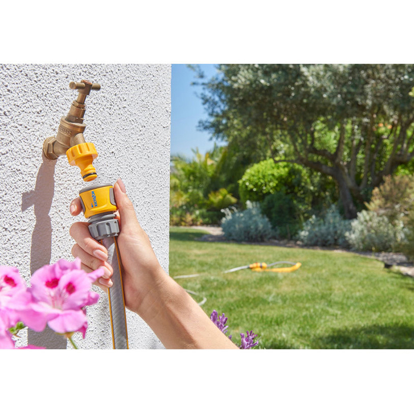 АДАПТЕР ЗА МАРКУЧ+ВРЪЗКА ЗА КРАН 1/2 АДАПТЕР ЗА МАРКУЧ+ВРЪЗКА ЗА КРАН 1/2