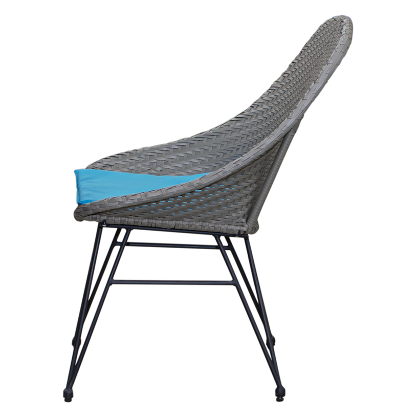 РАТАНОВ PE КОМПЛЕКТ BISTRO 416396 РАТАНОВ PE КОМПЛЕКТ BISTRO 416396