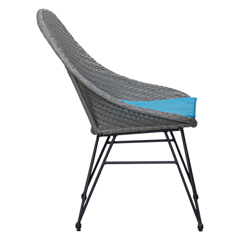 РАТАНОВ PE КОМПЛЕКТ BISTRO 416396 РАТАНОВ PE КОМПЛЕКТ BISTRO 416396