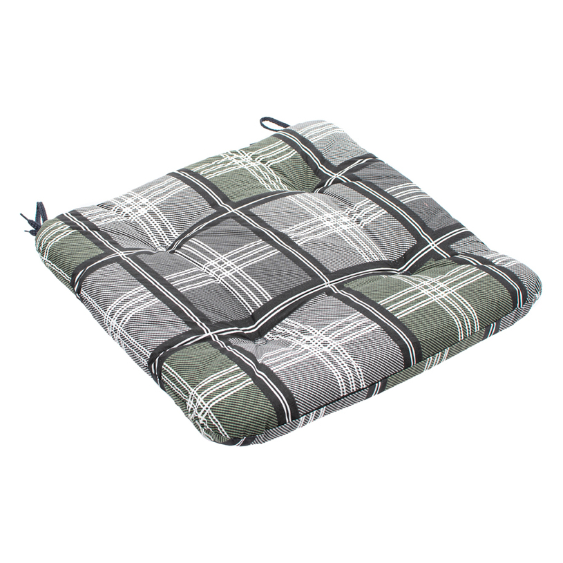 ВЪЗГЛАВНИЦА KARO 40x40x7cm ВЪЗГЛАВНИЦА KARO 40x40x7cm