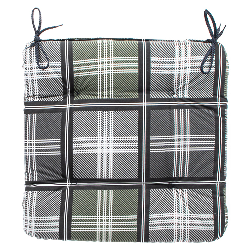 ВЪЗГЛАВНИЦА KARO 40x40x7cm ВЪЗГЛАВНИЦА KARO 40x40x7cm