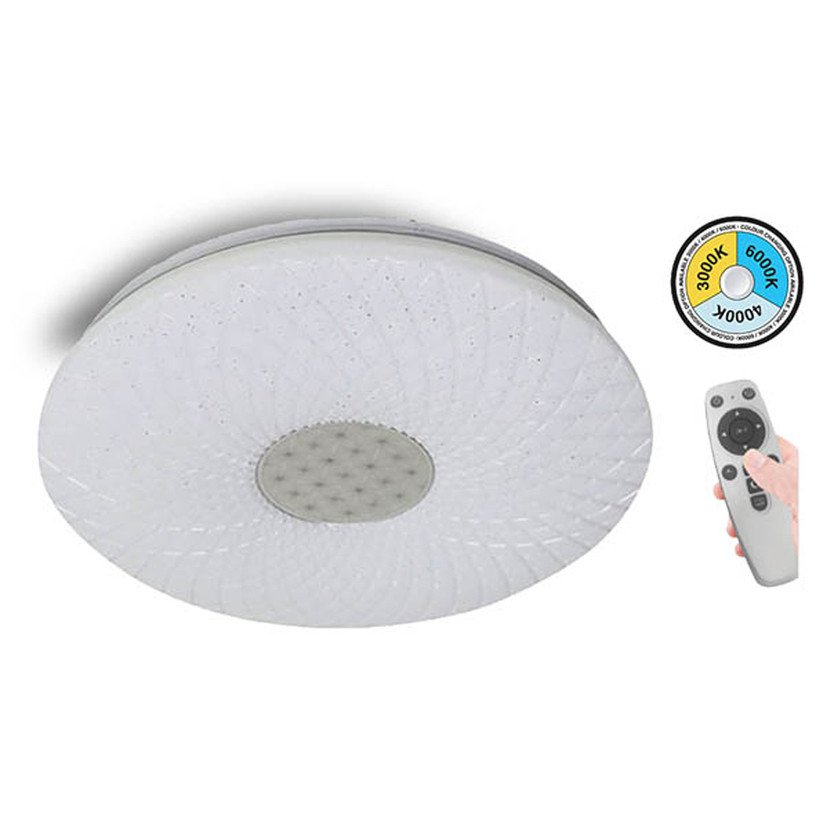 LED ПЛАФОН PEARL-2 48W Ф38 VITO LED ПЛАФОН PEARL-2 48W Ф38 VITO