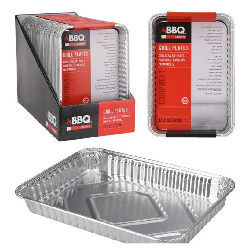 ЕДНОКРАТНИ ТАВИЧКИ 32x23x4cm x4бр ЕДНОКРАТНИ ТАВИЧКИ 32x23x4cm x4бр