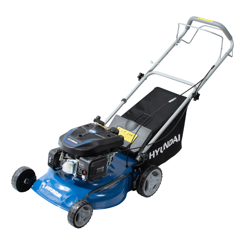 HYUNDAI МОТ.САМОХ. КОСАЧКА HYM46SP МУЛЧ. HYUNDAI МОТ.САМОХ. КОСАЧКА HYM46SP МУЛЧ.