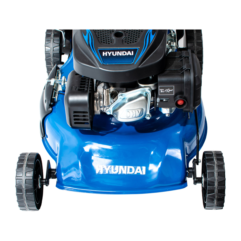 HYUNDAI МОТ.САМОХ. КОСАЧКА HYM46SP МУЛЧ. HYUNDAI МОТ.САМОХ. КОСАЧКА HYM46SP МУЛЧ.