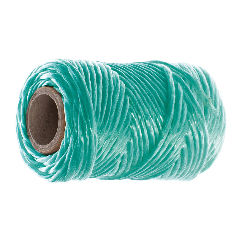 Duraline шнур PP бял ф2 mm 70 m 100 g Duraline шнур PP бял ф2 mm 70 m 100 g